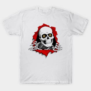 Bones RipperTransparent T-Shirt